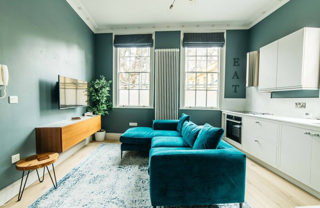 Abbey Hideout - Lovely 1-Bed APT in Heart of Bath