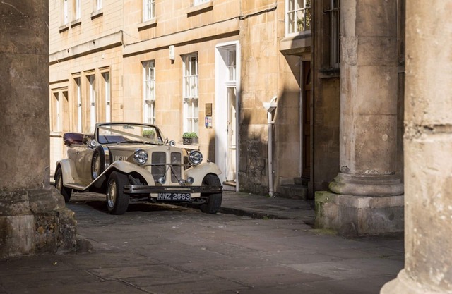 Abbey Mews Bath Georgian Townhouse