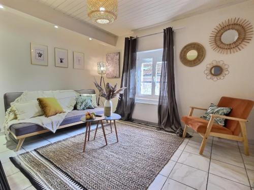 Abeille Centre Parking