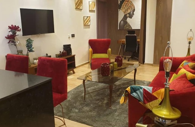 Abidjan Luxury Residence