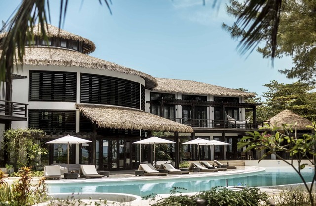 Abrazos Luxury Belize Resort 6-Suite Beachfront Villa w/Pool & Spa