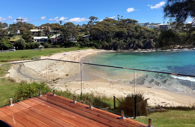 Absolute Beachfront, Malua Bay | Blutique