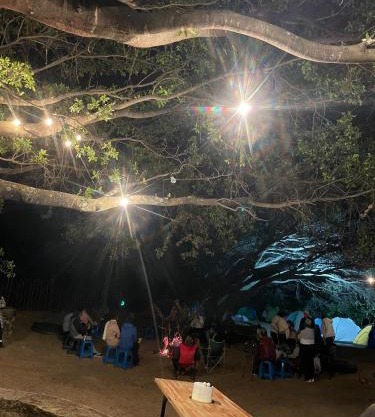 Acampamento Cross Adventure