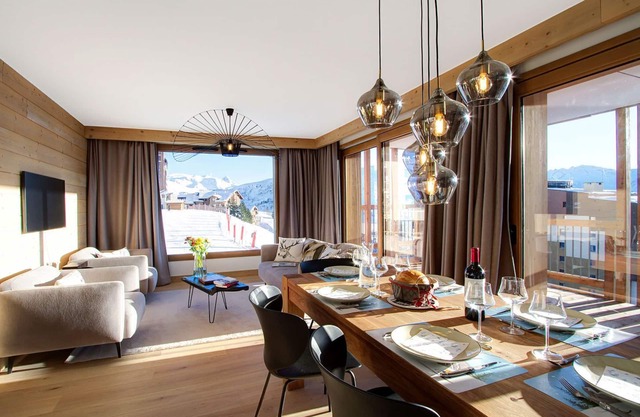 Accès direct aux pistes | Endroit privilégié