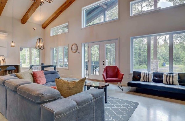 Access to Lake Memphremagog - Spa - Canopé