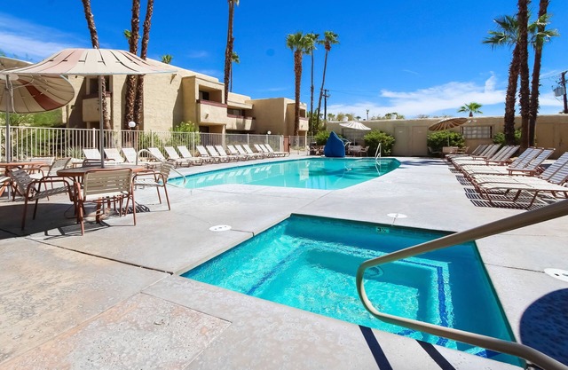 Accessible 2BR Condo w/Pool & Balcony