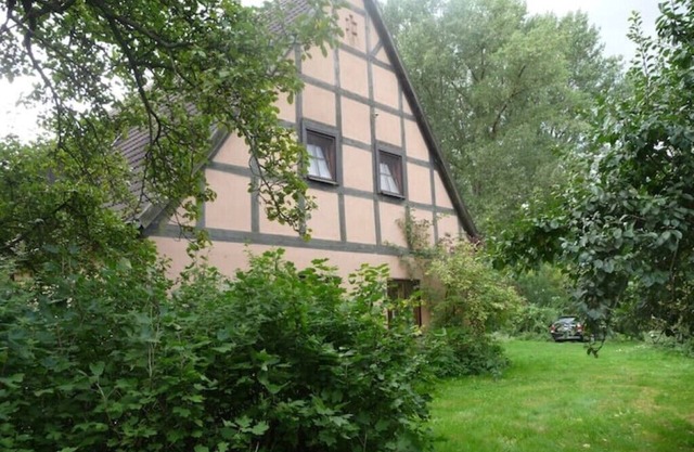 Accommodation in the tranquil southwest of Rügen(1)