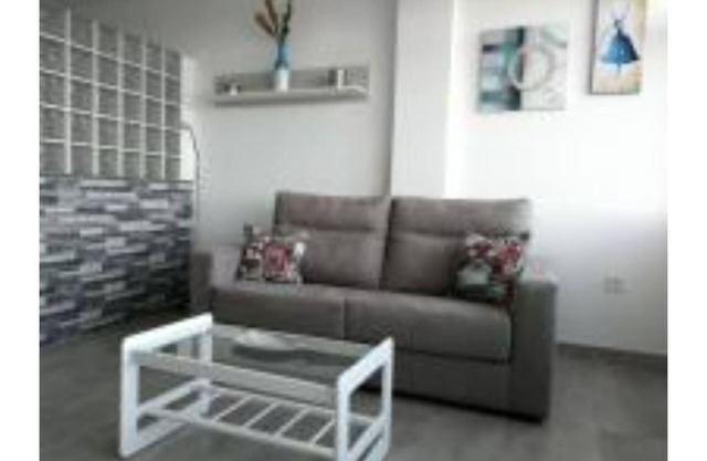 Accommodation with sea views