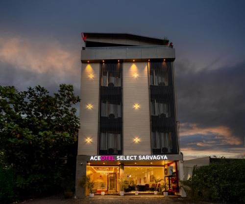 Aceotel Select Sarvagya, Vijay Nagar- A Luxury Boutique Hotel