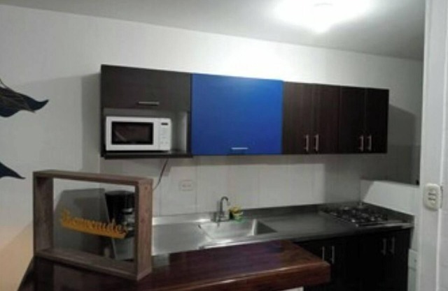 Acogedor Apto en Centro de Santa Rosa