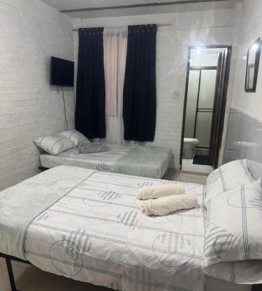 Acogedor Aparta Estudio Central Interior 101