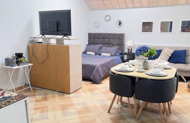 ACOGEDOR APARTAESTUDIO CERCA DEL AEROPUERTO - MY LITTLE HOME 1