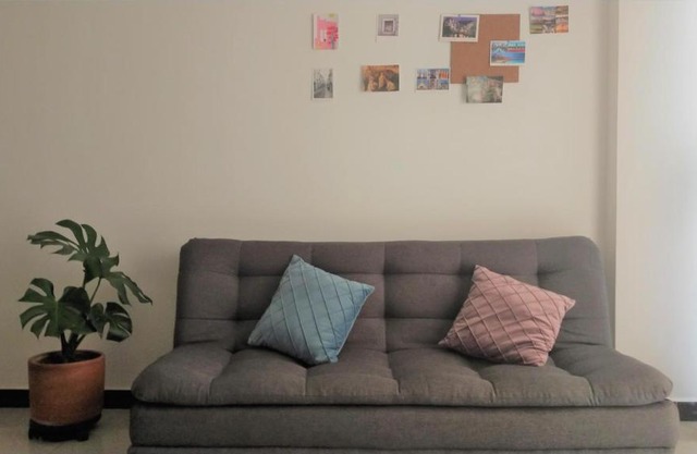 Acogedor apartaestudio en el centro de la ciudad