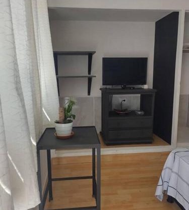 Acogedor Apartaestudio Santa Fe