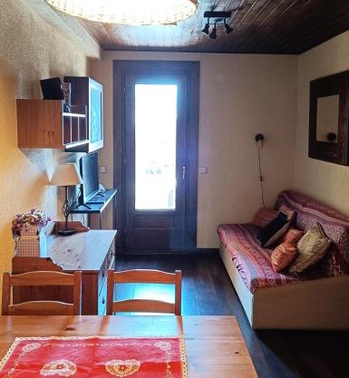 Acogedor apartamento en Font Romeu-Via I