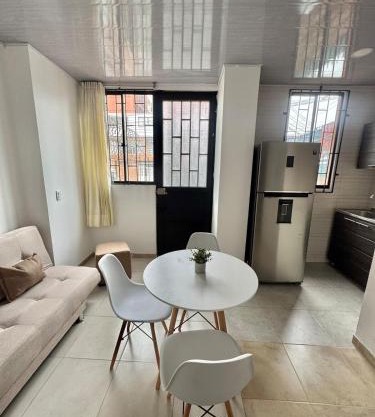 Acogedor apartamento en el Campin