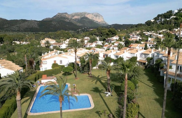 Acogedor apartamento en la Sella, Jávea