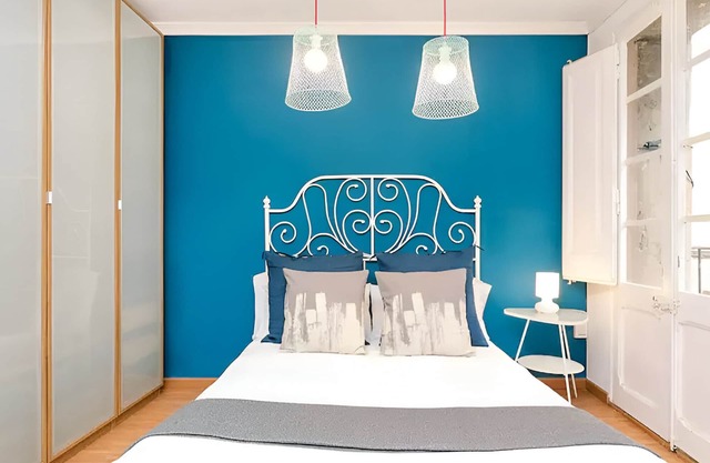 Acogedor Apartamento en Barcelona