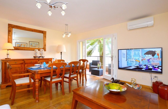 Acogedor apartamento a 100 metros de la playa