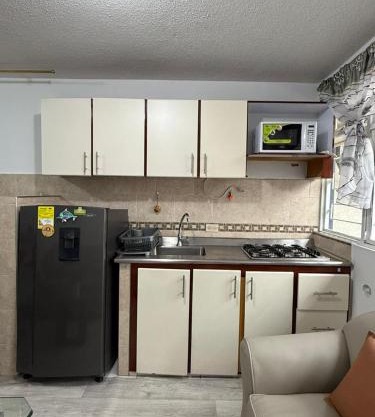 Acogedor Apartamento Pequeño e Independiente