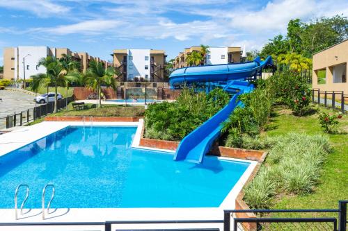 Acogedor Apartasol cerca al Parque del Cafe