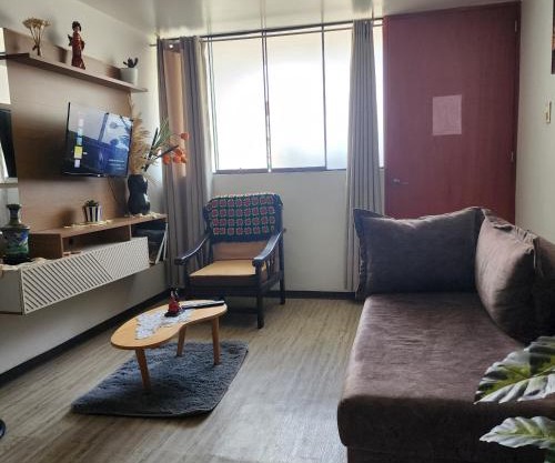 Acogedor APT a 20 min Aeropuerto