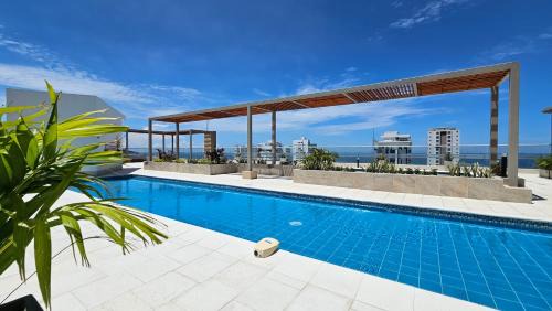 Acogedor apto junto al mar para estrenar!