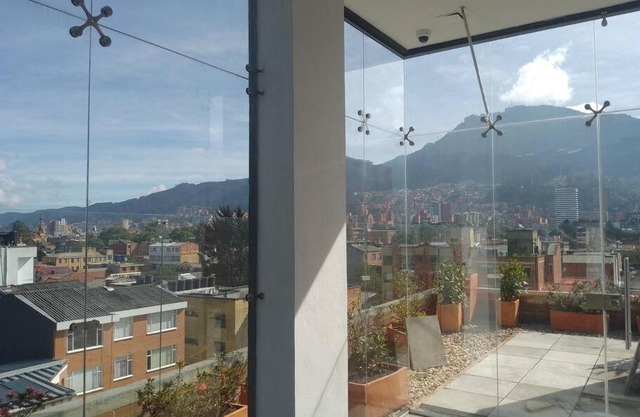 Acogedor estudio Park Way