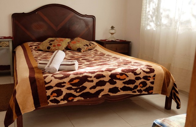 Acogedora Habitación Doble con Cocina y Comedor