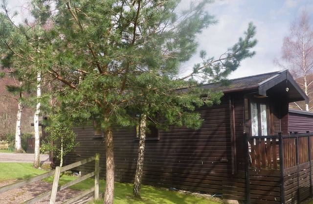 Acorn Lodge - Burnside Park