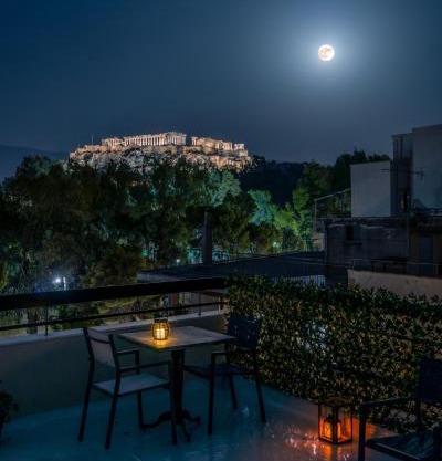 Acropolis Vision