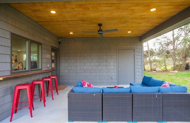 ADA-Accessible Dog Friendly Home with Patio, Yard Ample Parking, Great for Famil