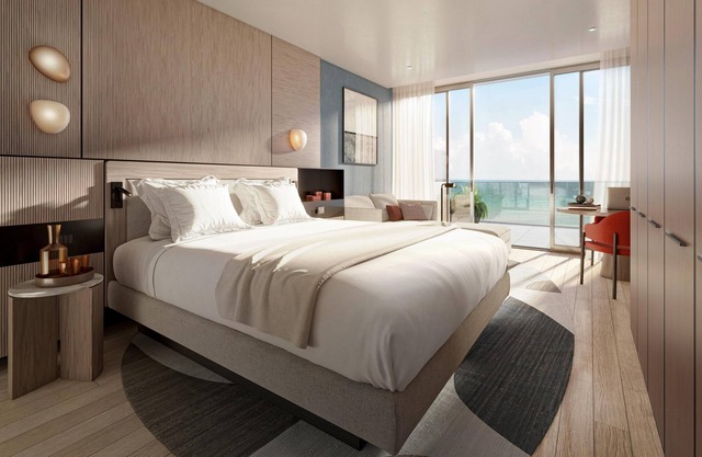 ADA Compliant - New Resort - Oceanfront w/Amazing Views & Private Balcony