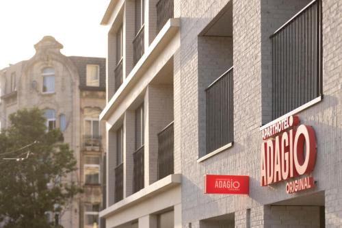 Adagio Antwerp City Center