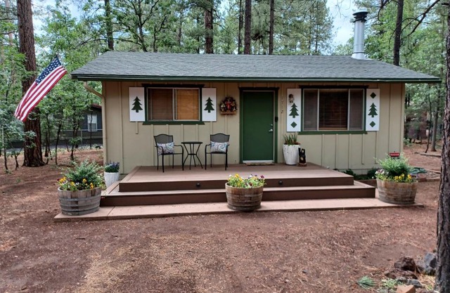 Adair Springs Cabin