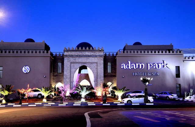Adam Park Hotel & Spa Marrakech
