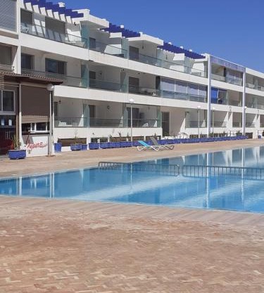 Adan Beach appartment in front of Atlantic