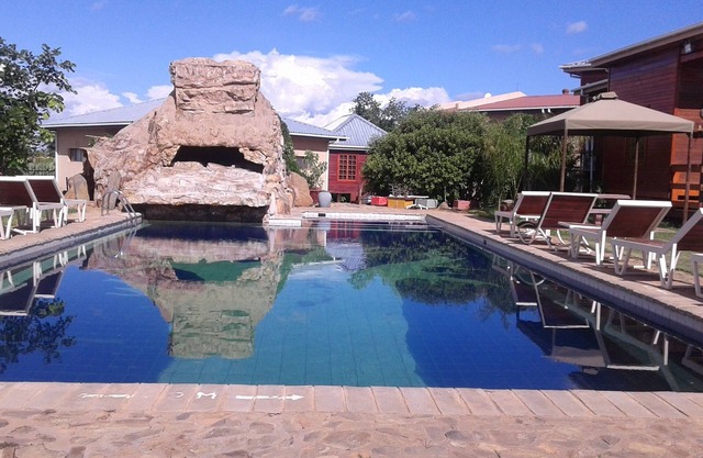 Adansonia Hotel