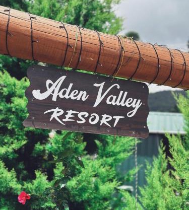 Aden Valley Tent Camping