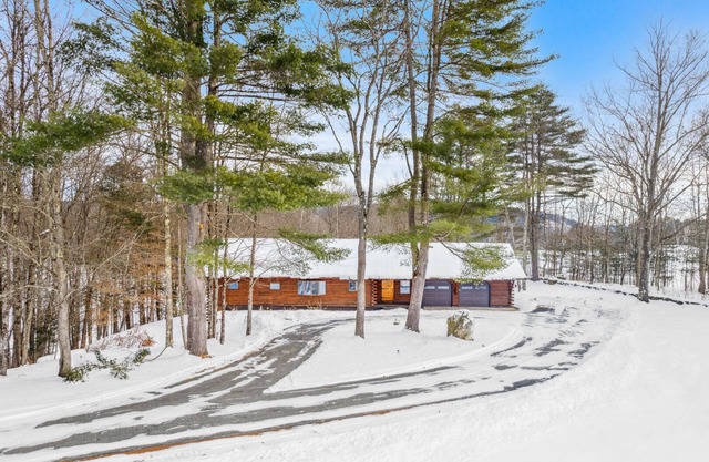Adj to Farm, Log Cabin, Views! - Turkey Trot Lane
