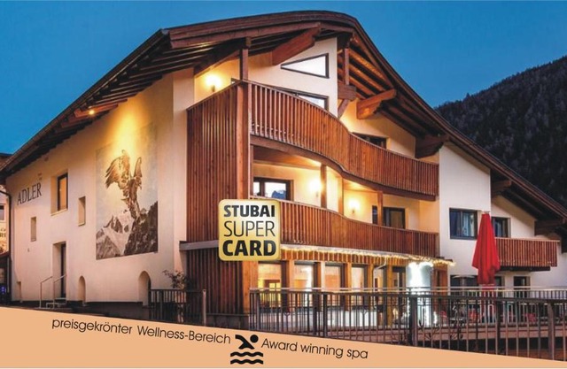 Adler Hotel-Pension