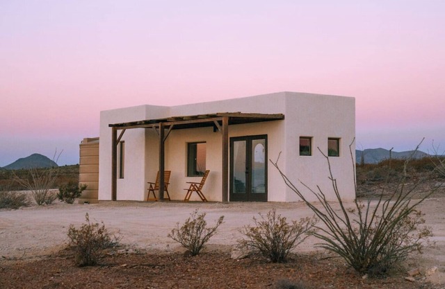 Adobe Arches - The Coyote