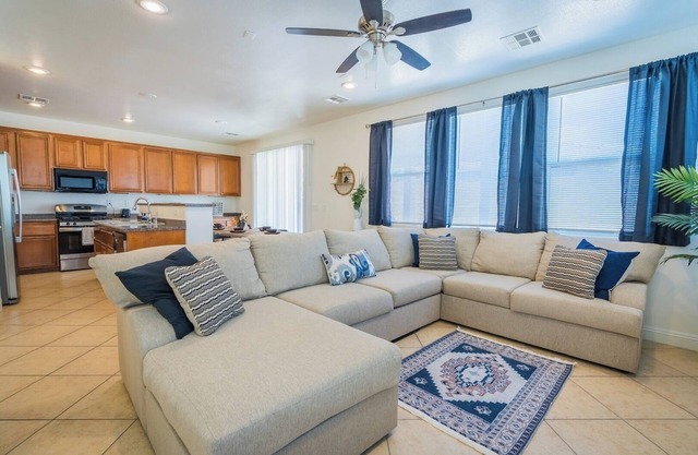 adobe style home