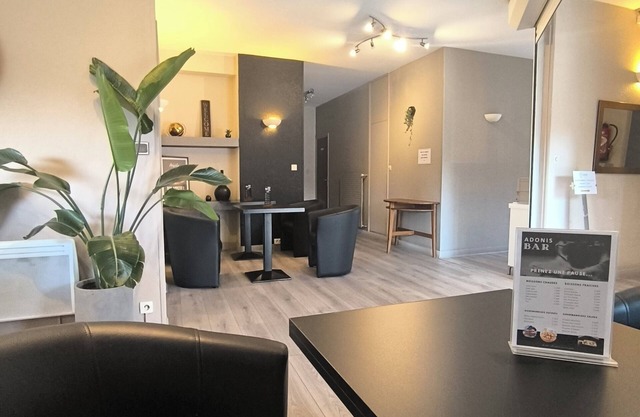 Adonis Lyon Est Hôtel Artys