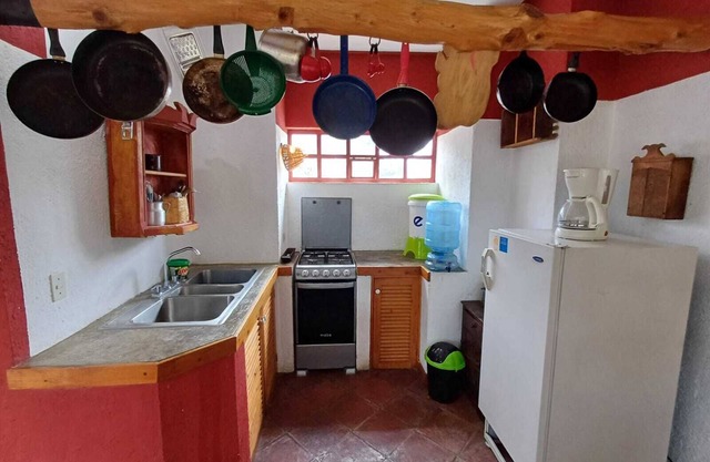 Adorable apartment with WiFi in Panajachel