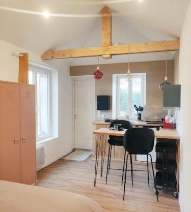 Adorable maisonnette proche Fontainebleau/Barbizon