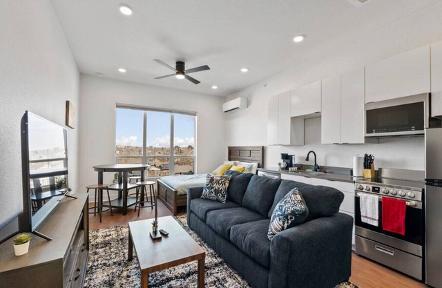Adorable Sloans Lake Studio