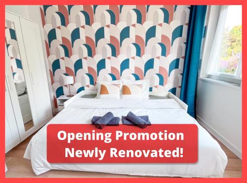 Adrien & Minmin's cozy home, 15 minutes to Paris