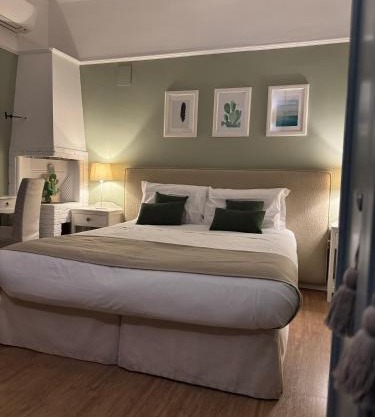 Aduepassi apartments