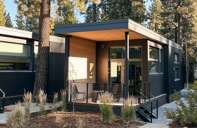 Adventure Cabin 36 - Luxurious Adventure Cabin